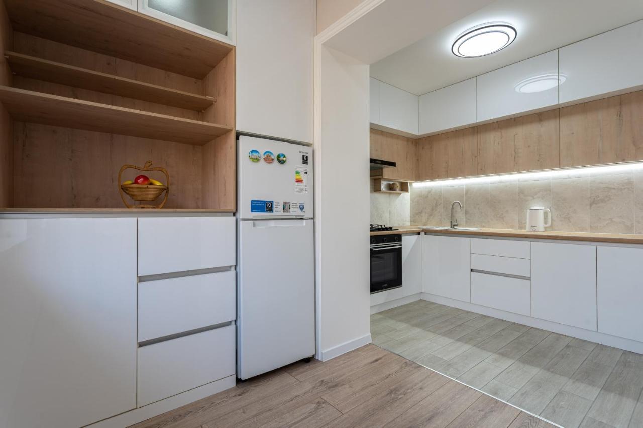 Senate Square Apartment Tachkent Extérieur photo