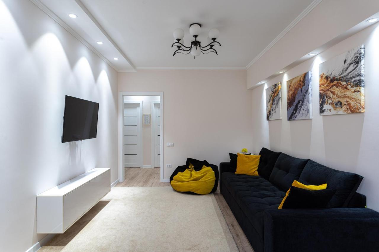 Senate Square Apartment Tachkent Extérieur photo