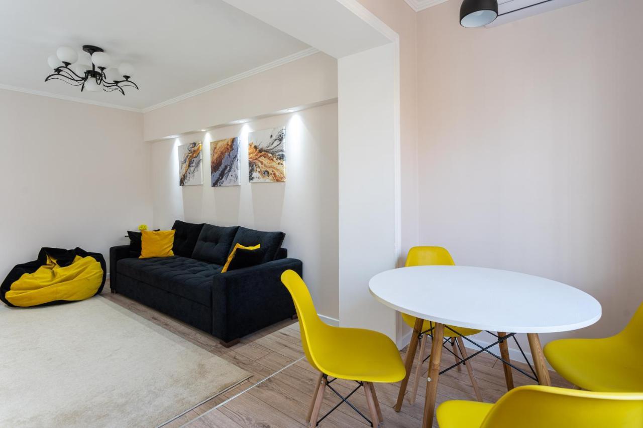 Senate Square Apartment Tachkent Extérieur photo