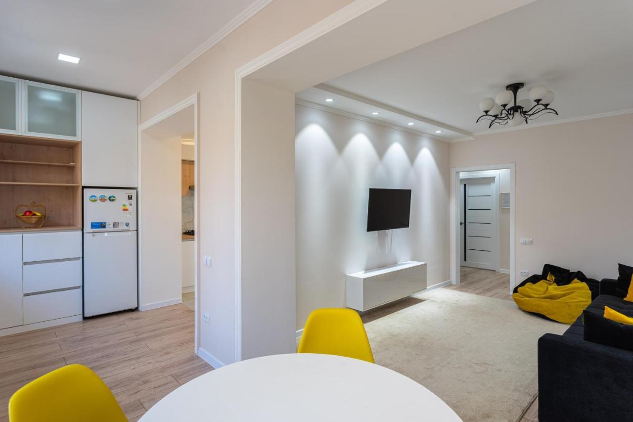 Senate Square Apartment Tachkent Extérieur photo