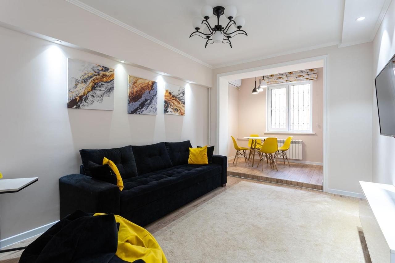 Senate Square Apartment Tachkent Extérieur photo