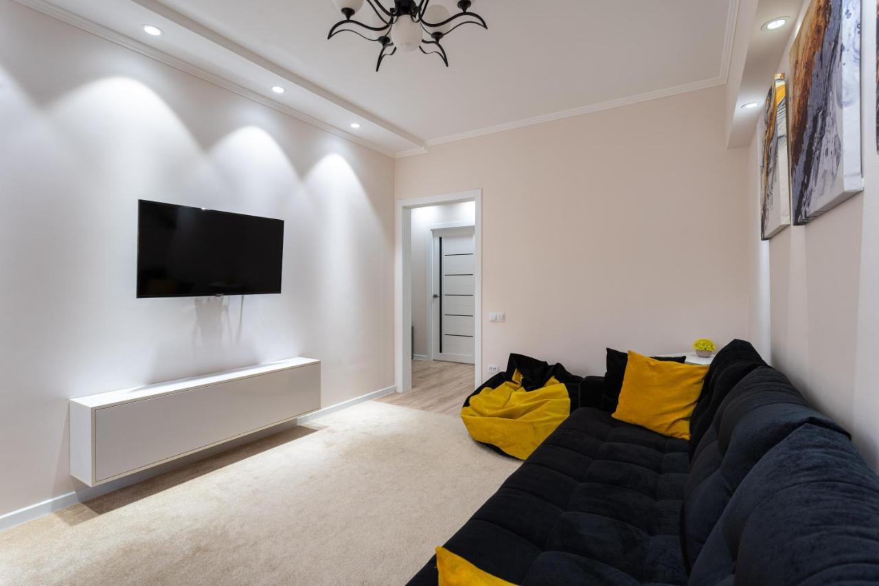 Senate Square Apartment Tachkent Extérieur photo