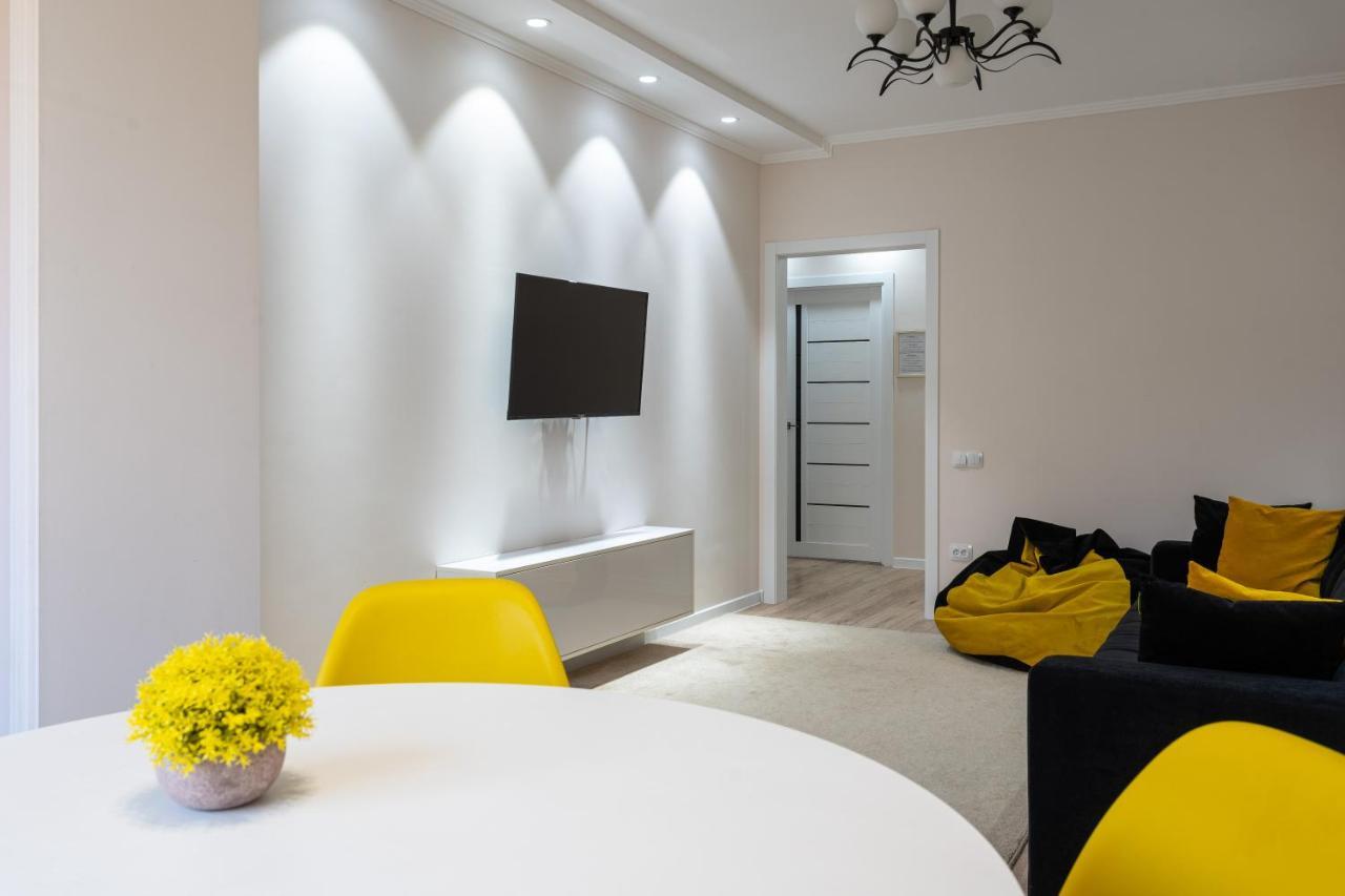 Senate Square Apartment Tachkent Extérieur photo