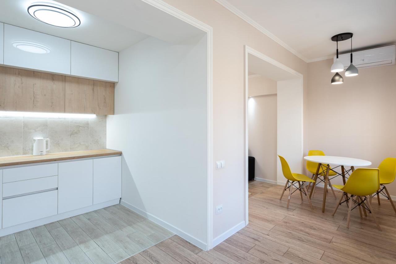 Senate Square Apartment Tachkent Extérieur photo