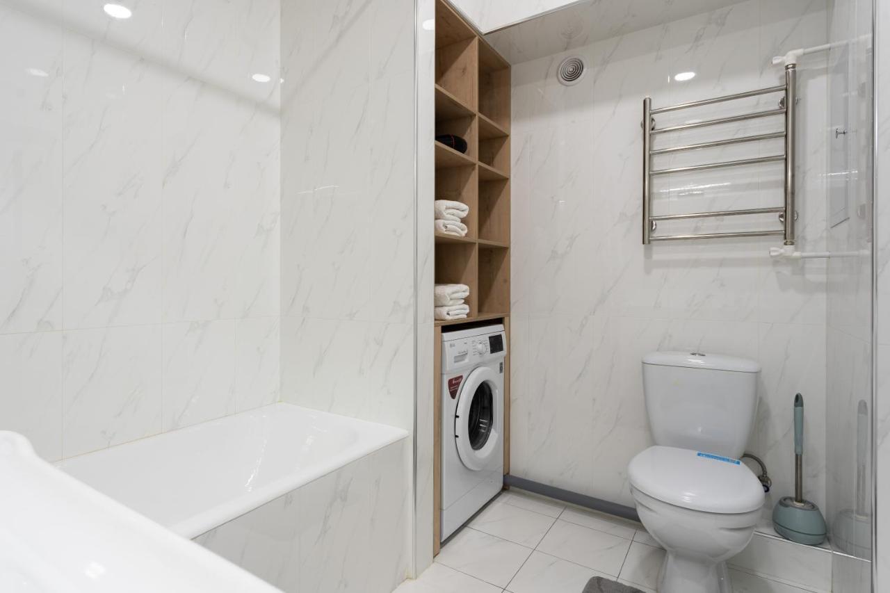 Senate Square Apartment Tachkent Extérieur photo